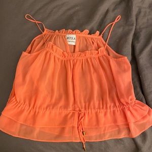 Misa tank top
